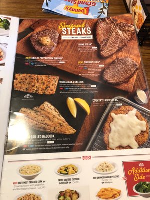 Menu photo 3 Denny's Lakeside, CA