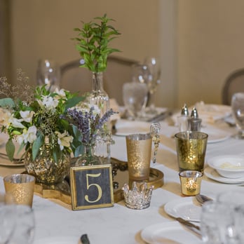 Wisteria Grove - Reception table #5 by Wisteria Grove - Florists Near Me - Claremont, California Wisteria Grove - Reception table #5 by Wisteria Grove - Florists Near Me - Claremont, California