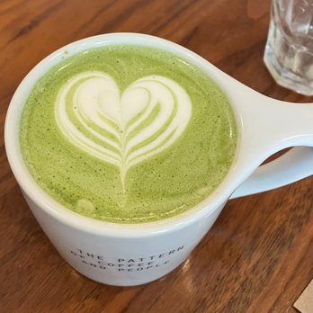 Houndstooth Coffee - The second one they made for me free of charge after I spilled half of my first one! - Coffee & Tea Near Me - Austin, Texas