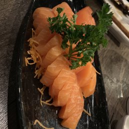 Salmon Sashimi / Saumon Sashimi