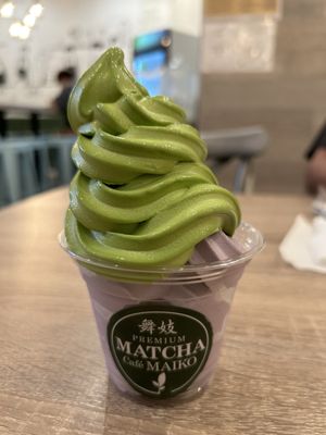 Matcha Cafe Maiko by null
