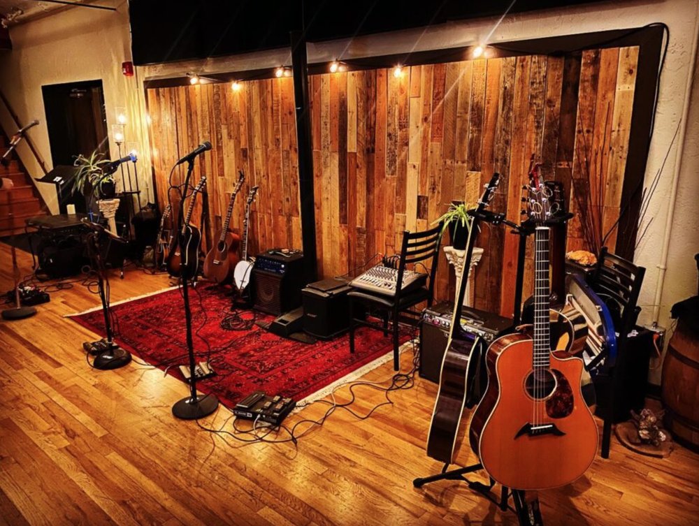 High Desert Music Hall