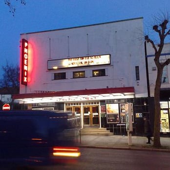 Phoenix Cinema - Cinema Near Me - London, XGL Phoenix Cinema - Cinema Near Me - London, XGL