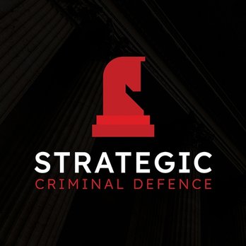 Strategic Criminal Defence - Logo - Criminal Defense Law Near Me - Toronto, Ontario Strategic Criminal Defence - Logo - Criminal Defense Law Near Me - Toronto, Ontario