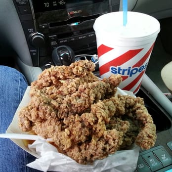 Buddy's Drive In - About a pound of steak fingers! - Breakfast & Brunch Near Me - Andrews, Texas