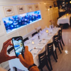 Lucius Visrestaurant - #lovelucius