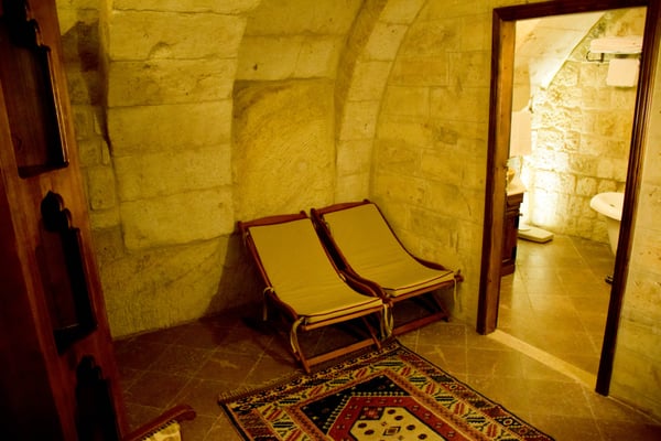 Kayakapi Premium Caves - Cappadocia by null