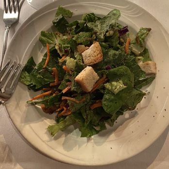 Cafe Fiore - House salad (included with entree) - Italian Near Me - South Lake Tahoe, California Cafe Fiore - House salad (included with entree) - Italian Near Me - South Lake Tahoe, California