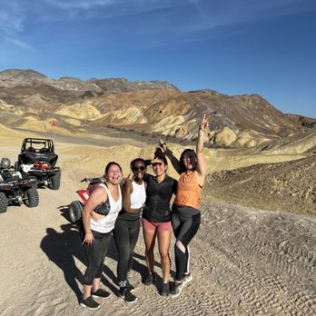 San Diego Dune Tours - The girls trip was a success with a fun ATV ride at 6am - ATV Rentals/Tours Near Me - Ocotillo, California San Diego Dune Tours - The girls trip was a success with a fun ATV ride at 6am - ATV Rentals/Tours Near Me - Ocotillo, California