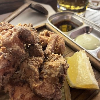 Kin Ramen - Tori Karaage - delicious - Ramen Near Me - New York, New York Kin Ramen - Tori Karaage - delicious - Ramen Near Me - New York, New York