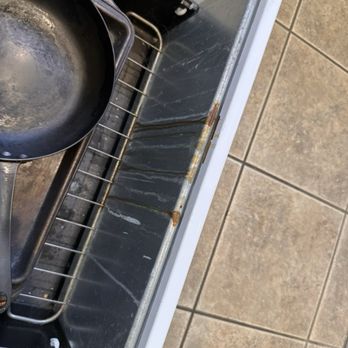 Honeycomb Housekeeping - Under the stove - Home Cleaning Near Me - Palm Desert, California Honeycomb Housekeeping - Under the stove - Home Cleaning Near Me - Palm Desert, California