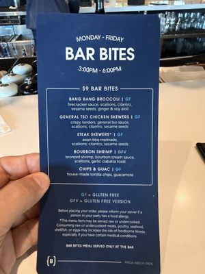 Menu photo 4 Burtons Grill & Bar Atlanta, GA Menu photo 4 Burtons Grill & Bar Atlanta, GA