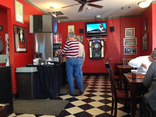 High Point Pizza by null