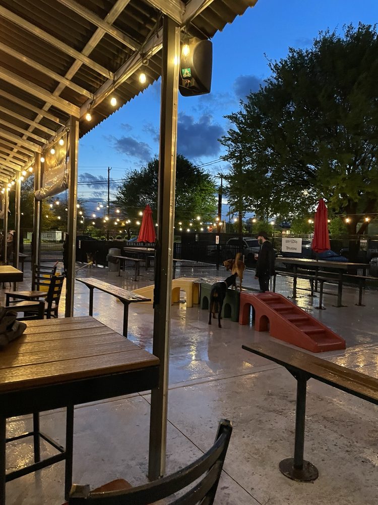 Lucky Dog Bark & Brew Charlotte