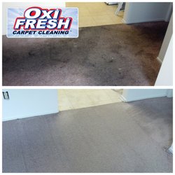 Oxi Fresh Carpet Cleaning