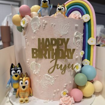 Lia B's Cakery - Birthday Cake - Custom Cakes Near Me Lia B's Cakery - Birthday Cake - Custom Cakes Near Me