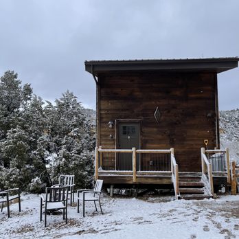 East Zion Resort - Treetop #1 - Resorts Near Me - Orderville, Utah