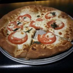 Margarita pizza was awful