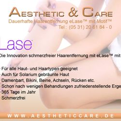 Aesthetic & Care