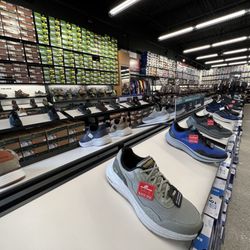 SKECHERS Warehouse Outlet - I will say it's not only great choices here, but they're always offering great deals too!