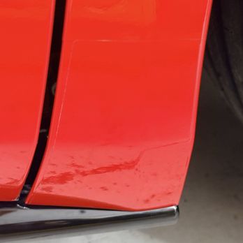 Carmodz - Film clearly not covering all the paint at wheel well - Vehicle Wraps Near Me - Santa Clara, California Carmodz - Film clearly not covering all the paint at wheel well - Vehicle Wraps Near Me - Santa Clara, California