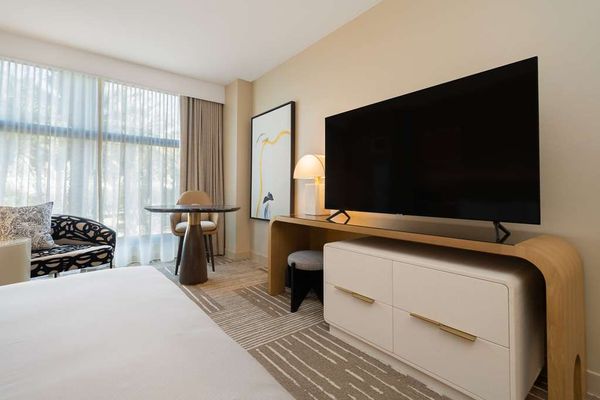 Hilton San Diego Gaslamp Quarter by null