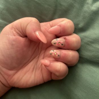 Nail Beauty Lounge - Annie did an amazing job on my nails - Nail Salons Near Me - Anaheim, California Nail Beauty Lounge - Annie did an amazing job on my nails - Nail Salons Near Me - Anaheim, California