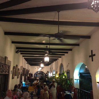 Casa Mission - Inside - Seafood Near Me - Cozumel, ROO Casa Mission - Inside - Seafood Near Me - Cozumel, ROO