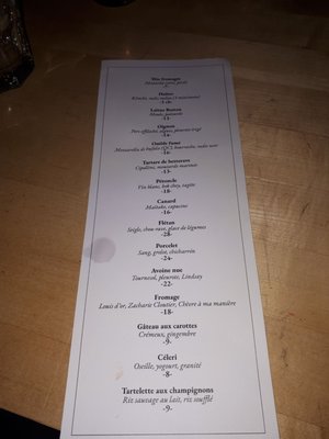 Menu photo 2 Labo Culinaire Foodlab Montreal, QC