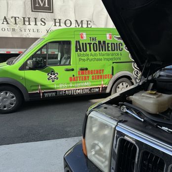 The AutoMedic - Auto Repair Near Me