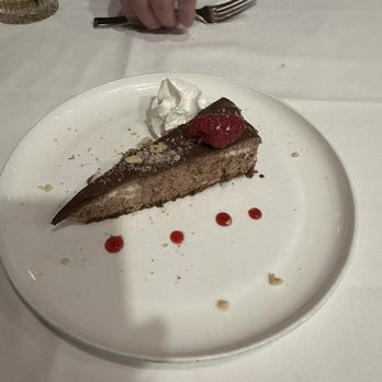 Caucus Club - Chocolate torte - Steakhouses Near Me - Detroit, Michigan Caucus Club - Chocolate torte - Steakhouses Near Me - Detroit, Michigan