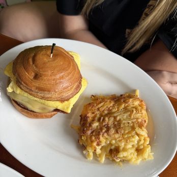 The Toasted Yolk Cafe - Sammich - Breakfast & Brunch Near Me - Jacksonville, Florida