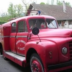 Musée départemental des sapeurs-pompiers de Haute-Savoie