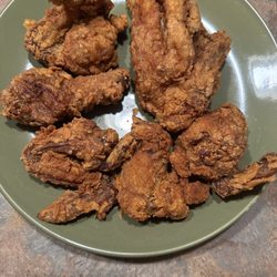 Safeway - Overcooked chicken