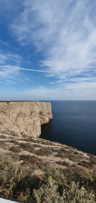Cabo de sao Vincente Lighthouse by null