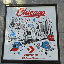 Converse Chicago Popup
