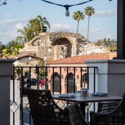 Rosewood Social - The best views in San Juan Capistrano perfect for taking in breathtaking sunsets.