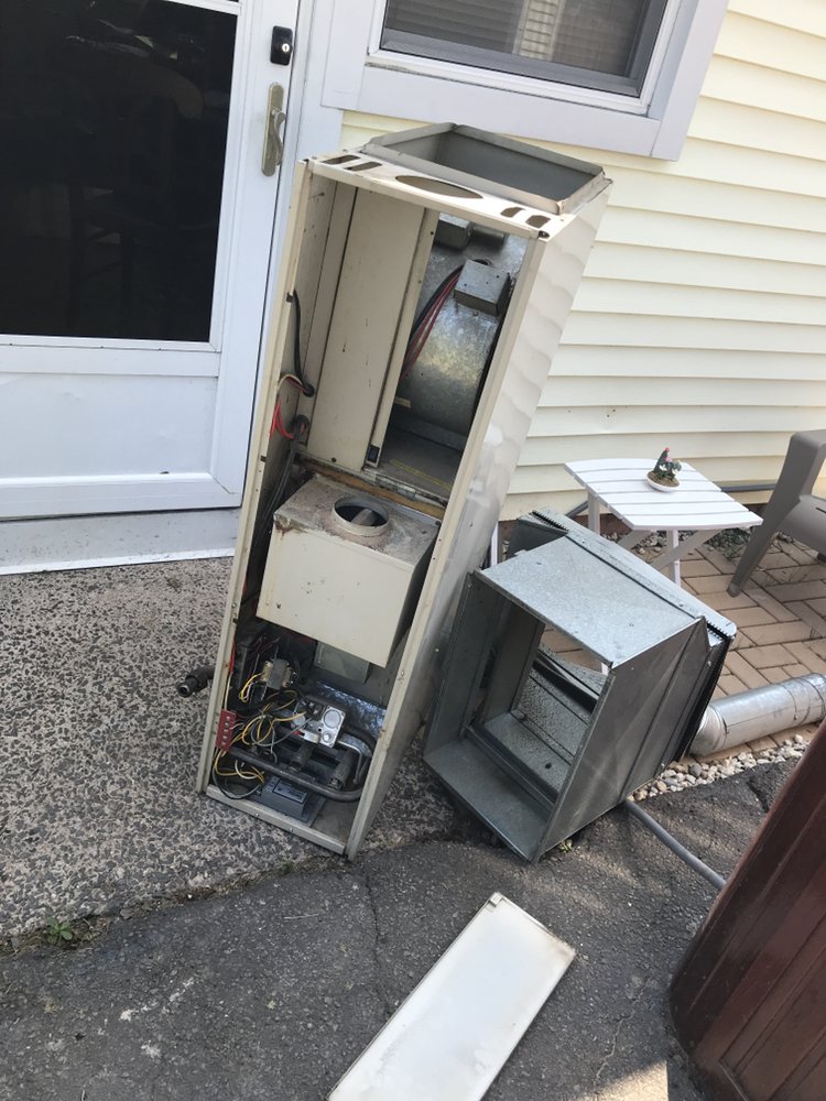 Slide of New England Hydrologics