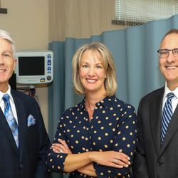 The Goltschman Sturm Eye Center - Drs. Reddan, Sturm, and Stickel