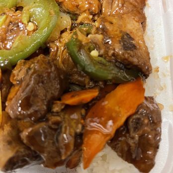 Chopstick Express - Braised spareribs - Chinese Near Me - Garland, Texas