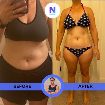 Nourish With Ty - Doctor & Mom of 2 Steph lost 25 lbs in 12 weeks! - Health Coach Near Me - Houston, Texas Nourish With Ty - Doctor & Mom of 2 Steph lost 25 lbs in 12 weeks! - Health Coach Near Me - Houston, Texas