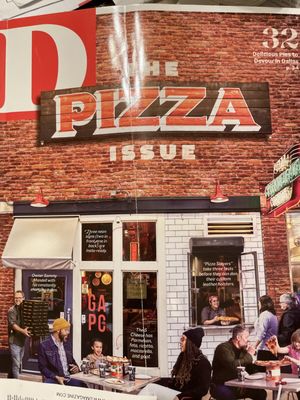 Cavalli Pizza by null