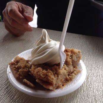 Flamm Orchards - Excellent apple pie! - Fruits & Veggies Near Me - Cobden, Illinois