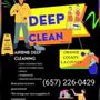 Deep Clean Services