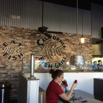 California Fish Grill - Seafood Near Me - Brea, California California Fish Grill - Seafood Near Me - Brea, California