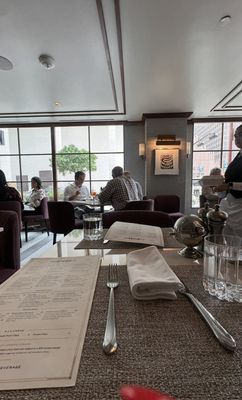 The Lancaster Hotel by null