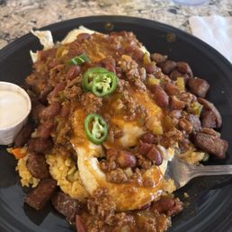 Santa Fe Breakfast