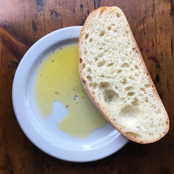 Uva - bread for the table - Italian Near Me - New York, New York