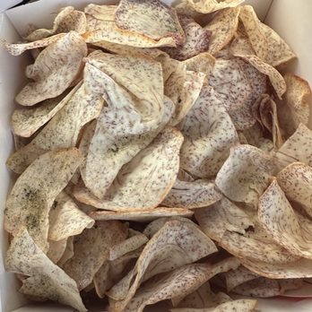 Hawaiian Chip Company - Fresh taro chips. - Specialty Food Near Me - Honolulu, Hawaii Hawaiian Chip Company - Fresh taro chips. - Specialty Food Near Me - Honolulu, Hawaii