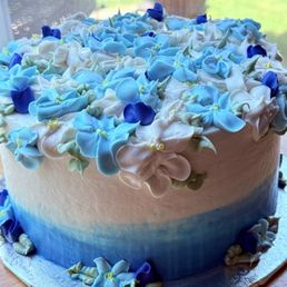 Birthday cake Birthday cake